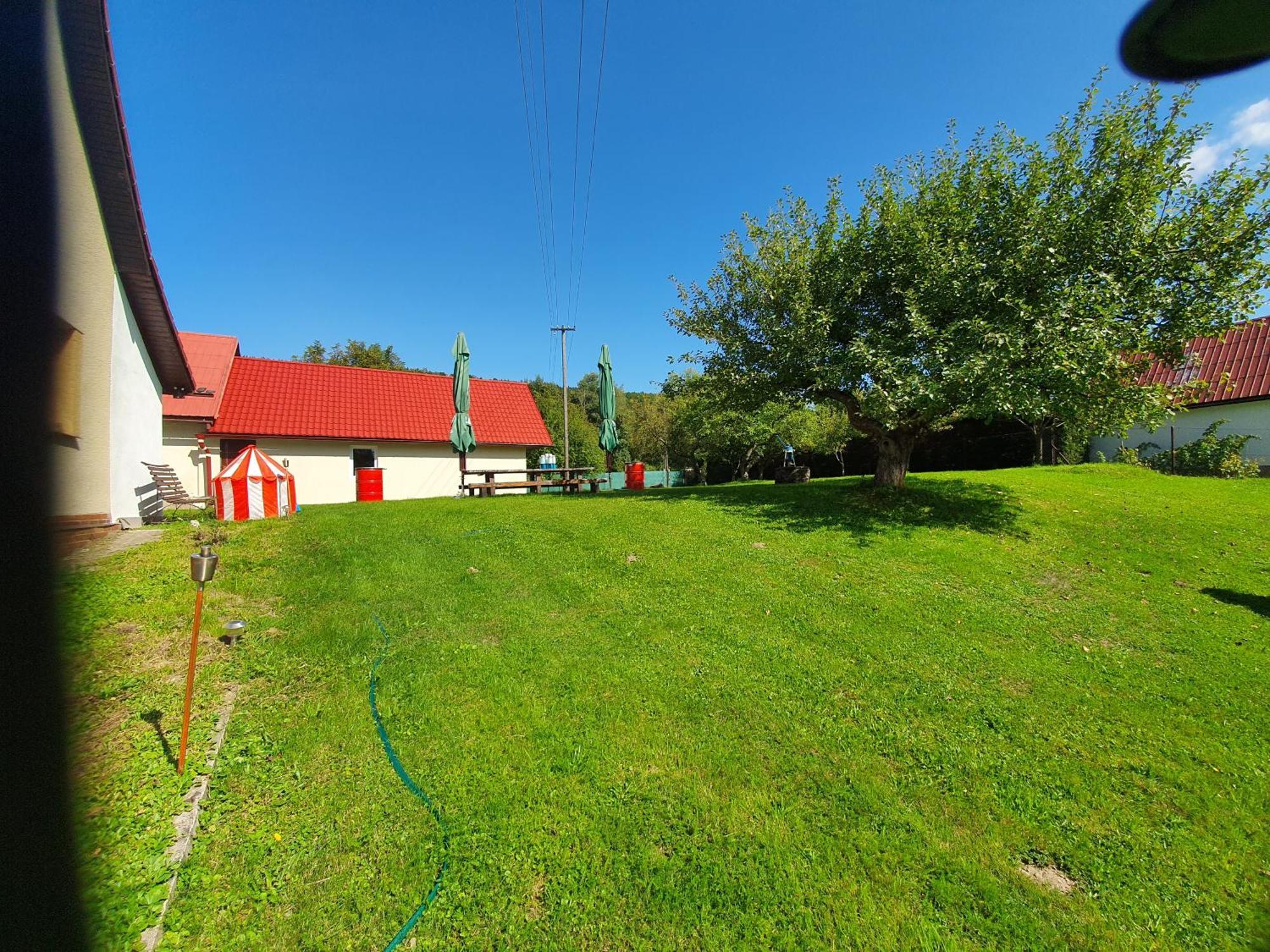 Apartments Beskydy Prostredni Becva Exterior photo